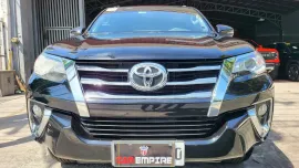 ✅Toyota Fortuner 2019 2.4 G Diesel 80K KM Casa Maintained Manual