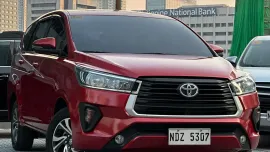 2021 Toyota Innova 2.8 E Diesel Automatic '28k mileage only'📲💁‍♀️JONNALYN.SARANILLAS 0969-5949924