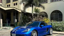 HOT!!! 2018 Porsche Boxster Local unit (PGA) for sale at affordable price! 