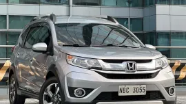 2017 Honda BRV V 1.5 Gas Automatic📲💁‍♀️JONNALYN.SARANILLAS 0969-5949924