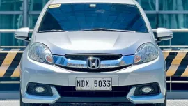 2016 Honda Mobilio 1.5 V Automatic Gas🔥✅ 𝐂𝐋𝐄𝐎 🙋🏼‍♀️📲0938 830 7235