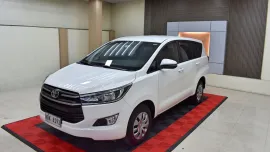 2018 Toyota Innova J Manual Transmission 628t Negotiable Batangas Area
