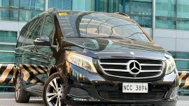 2017 Mercedes Benz V220 CDI Avantgarde AT DSL ✅🔥🙋🏻‍♂️𝐂𝐀𝐑𝐋 𝐁𝐎𝐍𝐍𝐄𝐕𝐈𝐄📲 0938 458 8779