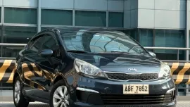 2015 Kia Rio EX 1.4 Automatic Gas Low DP 90K only📲💁‍♀️JONNALYN.SARANILLAS 0969-5949924
