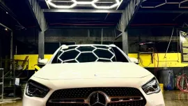Well kept 2022 Mercedes-Benz GLA-Class 200 AMG Line 1.3 AT for sale
