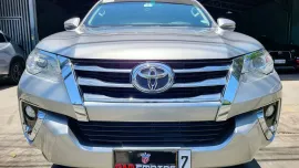 ✅Toyota Fortuner 2018 2.7 G Gas 95K KM Casa Maintained Automatic