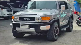 Toyota Fj Cruiser 2017 AT GAS 4X4 