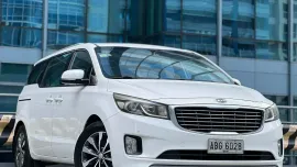 🔥2015 Kia Grand Carnival EX 2.2 CRDI Automatic W/ Dual Sunroof🔥📲ARVIN.BATALLER 0995-7210548