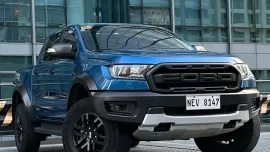 🔥2022 Ford Raptor 4x4 2.0 Bi Turbo Diesel Automatic🔥📲 ARVIN.BATALLER 0995-7210548