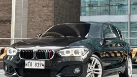 🔥2018 BMW 118i M Sport 1.5 Twin Turbo Gas Automatic🔥📲ARVIN.BATALLER 0995-7210548