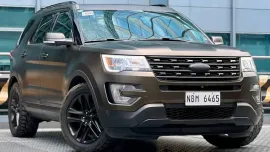 🔥2017 Ford Explorer 2.3 4x2 Limited Ecoboost Gas Automatic🔥📲ARVIN.BATALLER 0995-7210548