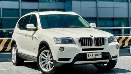 2014 BMW X3 1.8D 2.0L DIESEL AUTOMATIC ✅🔥🙋🏻‍♂️𝐂𝐀𝐑𝐋 𝐁𝐎𝐍𝐍𝐄𝐕𝐈𝐄📲 0938 458 8779