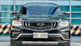 2021 Gelly Azkarra Luxury Mild Hybrid 4WD  1.5 AT Gas🔥🙋🏻‍♂️𝐂𝐀𝐑𝐋 𝐁𝐎𝐍𝐍𝐄𝐕𝐈𝐄📲09384588779