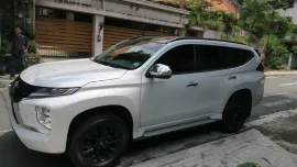 Well kept 2023 Mitsubishi Montero Sport Black Series 2.4D 2WD AT for sale