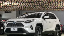 2023 Toyota Rav4 2.5 LTD HEV CVT 