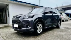 RUSH sale!!! 2023 Toyota Raize Hatchback at cheap price