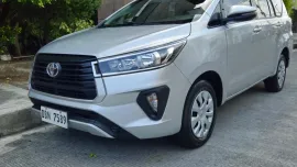 Pre-owned 2024 Toyota Innova  2.8 E Diesel AT for sale
