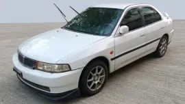 White 2001 Mitsubishi Lancer   for sale