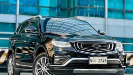 🔥2021 Gelly Azkarra Luxury Mild Hybrid 4WD  1.5 Automatic Gas🔥📲ARVIN.BATALLER 0995-7210548