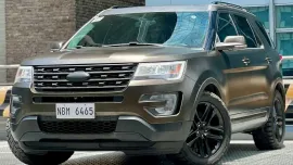 2017 Ford Explorer 2.3 4x2 Limited Ecoboost Gas AT ✅🔥🙋🏻‍♂️𝐂𝐀𝐑𝐋 𝐁𝐎𝐍𝐍𝐄𝐕𝐈𝐄📲 09384588779