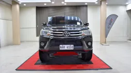 2017 Toyota Hilux G 4x2 Automatic 848t Negotiable Batangas Area