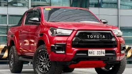 2023 Toyota Hilux GRS 4x4 Diesel Automatic💁‍♀️📲JONNALYN.SARANILLAS 0969-5949924