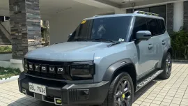 Jetour T2 Terrain 4x4