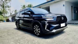 Pre-owned 2025 Toyota Veloz V CVT for sale