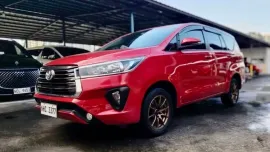 2nd hand 2023 Toyota Innova  2.8 E Diesel AT for sale in good condition