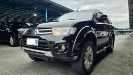 Black 2014 Mitsubishi Montero Sport SUV / Crossover second hand for sale