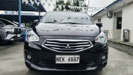 FOR SALE!!! Black 2019 Mitsubishi Mirage  GLS 1.2 CVT affordable price