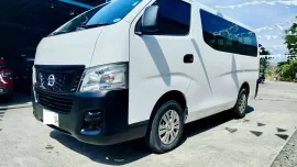 Sell second hand 2016 Nissan NV350 Urvan 2.5 Standard 15-seater MT