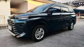 Selling Green 2025 Toyota Avanza MPV affordable price