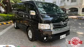2018 TOYOTA HI ACE SUPER GRANDIA