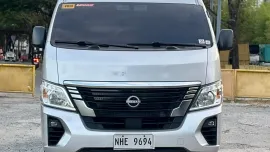 2024 Nissan Urvan Premium NV350 2.5 DSL AT Artista Van ✅🔥🙋🏻‍♂️𝐂𝐀𝐑𝐋 𝐁.📲 0938 458 8779