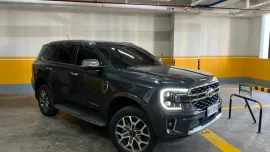 2023 Ford Everest Titanium+ 4x4 