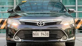 2018 Toyota Camry 2.5 V Automatic Gas✅🔥🙋🏻‍♂️𝐂𝐀𝐑𝐋 𝐁𝐎𝐍𝐍𝐄𝐕𝐈𝐄📲 0938 458 8779