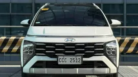 2024 Hyundai Stargazer 1.5 GLS IVT X AT GAS ✅🔥🙋🏻‍♂️𝐂𝐀𝐑𝐋 𝐁𝐎𝐍𝐍𝐄𝐕𝐈𝐄📲 0938 458 8779
