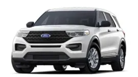Second hand 2023 Ford Explorer  for sale in good condition