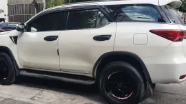 2016Fortuner to Legender series 2025 new LC300 pearl white,Lenso lightweight mags  