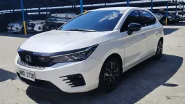 FOR SALE!!! White 2023 Honda City RS 1.5 CVT affordable price