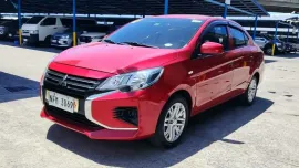 Pre-owned 2024 Mitsubishi Mirage G4  GLX 1.2 CVT for sale