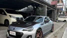 2016 SUBARU BRZ 