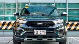 2022 Ford Territory Titanium 1.5 Gas A/T☎️0935 600 3692 JAN RAY DE JESUS✅️91K ALL-IN DP
