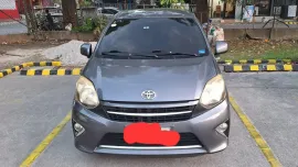 🚗 FOR SALE 🚗 Toyota Wigo 2014 G Automatic Fresh look • Tipid sa gas • Ready gamitin