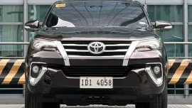 2017 Toyota Fortuner V 4x2 AT Diesel ✅🔥🙋🏻‍♂️𝐂𝐀𝐑𝐋 𝐁𝐎𝐍𝐍𝐄𝐕𝐈𝐄📲 0938 458 8779