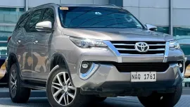 2018 Toyota Fortuner 4x2 V Diesel Automatic💁‍♀️📲JONNALYN.SARANILLAS 0969-5949924
