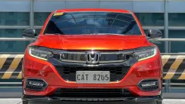 2020 Honda HRV RS 1.8 Gas A/T ☎️0935 600 3692 JAN RAY DE JESUS✅️145K ALL-IN DP