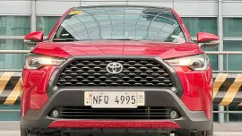 2021 Toyota Corolla Cross 1.8 G A/T ☎️0935 600 3692 JAN RAY DE JESUS✅️154K ALL-IN DP
