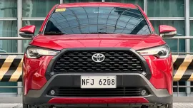 2022 Toyota Corolla Cross 1.8 Gas A/T ☎️0935 600 3692 JAN RAY DE JESUS✅️97K ALL-IN DP